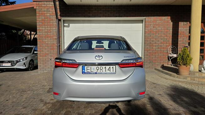 Toyota Corolla 1.6 132KM GAZ, COMFORT Salon PL, I WŁ,Serwis ASO,F.VAT23%,