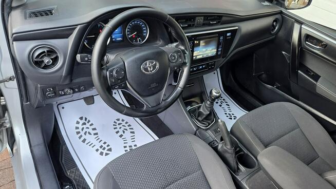 Toyota Corolla 1.6 132KM GAZ, COMFORT Salon PL, I WŁ,Serwis ASO,F.VAT23%,