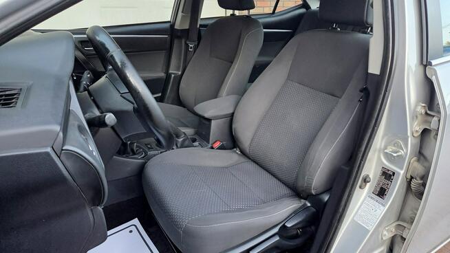 Toyota Corolla 1.6 132KM GAZ, COMFORT Salon PL, I WŁ,Serwis ASO,F.VAT23%,