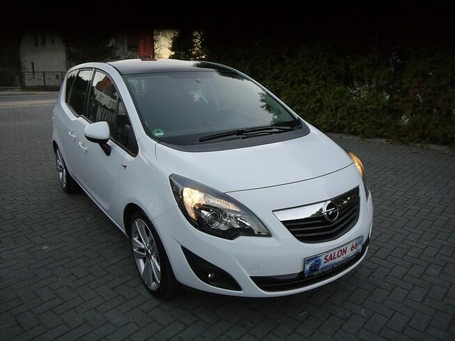 Opel Meriva 1.4 130tyś km Stan b.dobry 100%bezwypadkowy z Niemiec Gwarancja 12mcy
