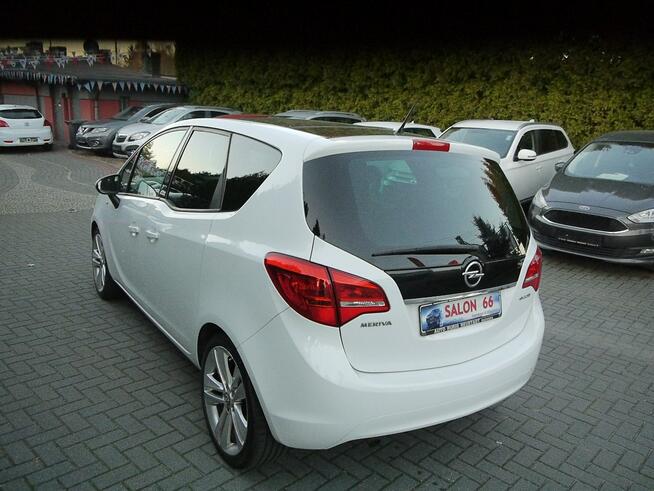 Opel Meriva 1.4 130tyś km Stan b.dobry 100%bezwypadkowy z Niemiec Gwarancja 12mcy