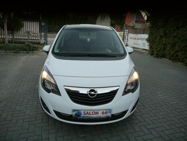 Opel Meriva 1.4 130tyś km Stan b.dobry 100%bezwypadkowy z Niemiec Gwarancja 12mcy