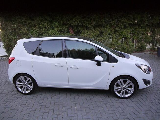 Opel Meriva 1.4 130tyś km Stan b.dobry 100%bezwypadkowy z Niemiec Gwarancja 12mcy