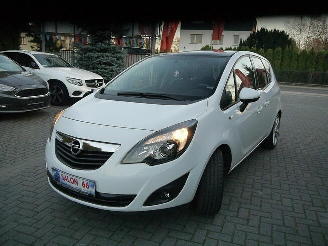 Opel Meriva 1.4 130tyś km Stan b.dobry 100%bezwypadkowy z Niemiec Gwarancja 12mcy