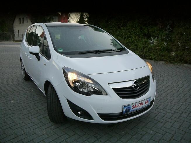 Opel Meriva 1.4 130tyś km Stan b.dobry 100%bezwypadkowy z Niemiec Gwarancja 12mcy