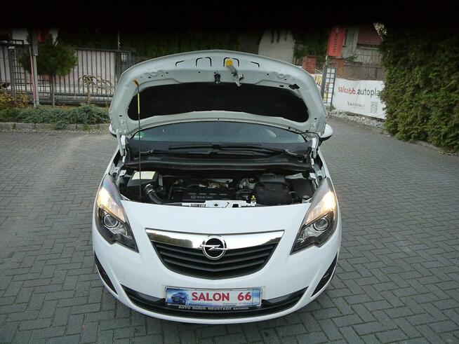 Opel Meriva 1.4 130tyś km Stan b.dobry 100%bezwypadkowy z Niemiec Gwarancja 12mcy