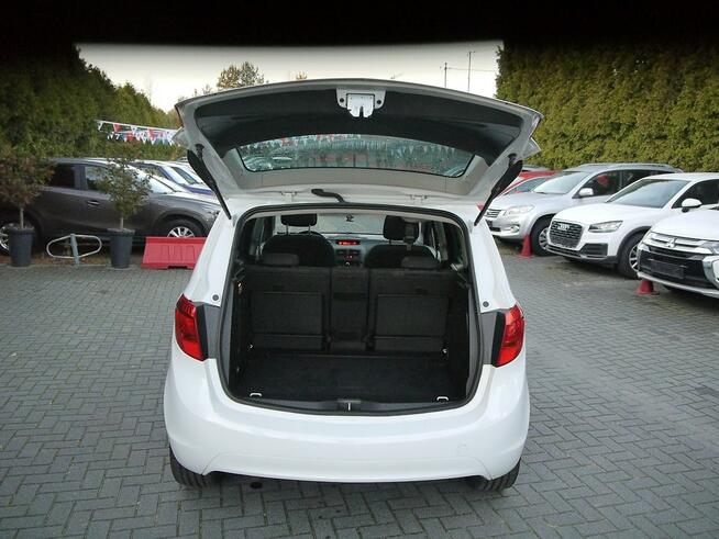 Opel Meriva 1.4 130tyś km Stan b.dobry 100%bezwypadkowy z Niemiec Gwarancja 12mcy