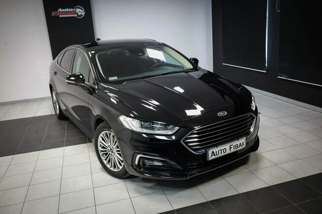 Ford Mondeo 190KM*Automat*Salon Polska*I właściciel*Titanium*Bezwypadkowy*Vat23%