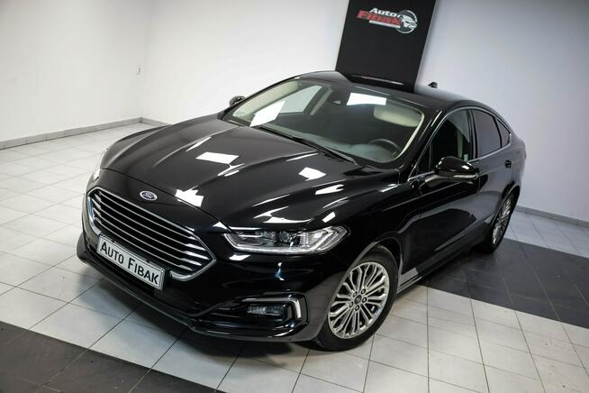 Ford Mondeo 190KM*Automat*Salon Polska*I właściciel*Titanium*Bezwypadkowy*Vat23%