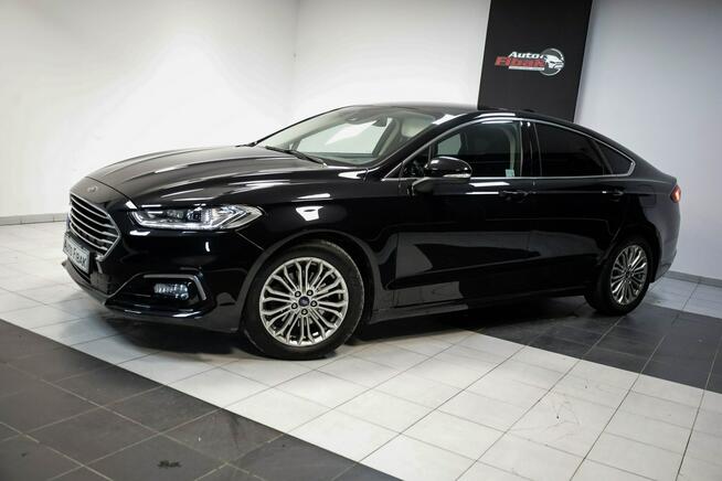 Ford Mondeo 190KM*Automat*Salon Polska*I właściciel*Titanium*Bezwypadkowy*Vat23%