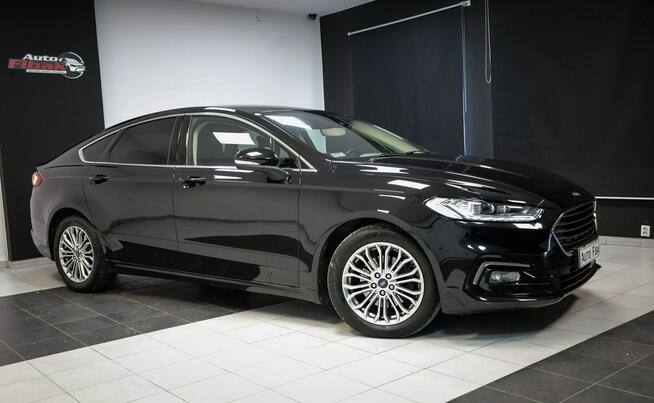 Ford Mondeo 190KM*Automat*Salon Polska*I właściciel*Titanium*Bezwypadkowy*Vat23%