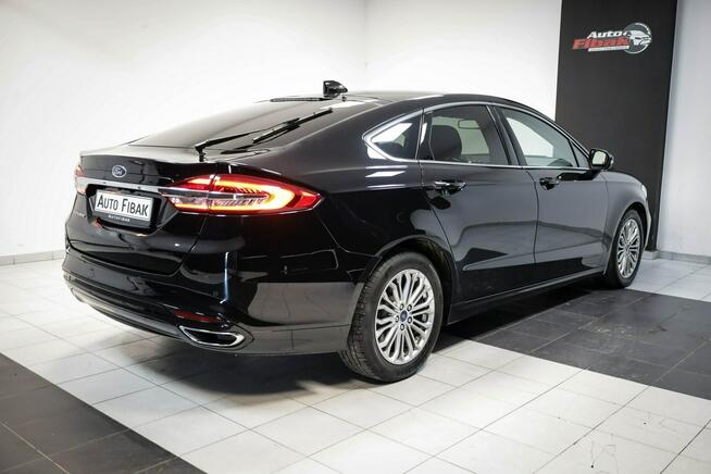 Ford Mondeo 190KM*Automat*Salon Polska*I właściciel*Titanium*Bezwypadkowy*Vat23%