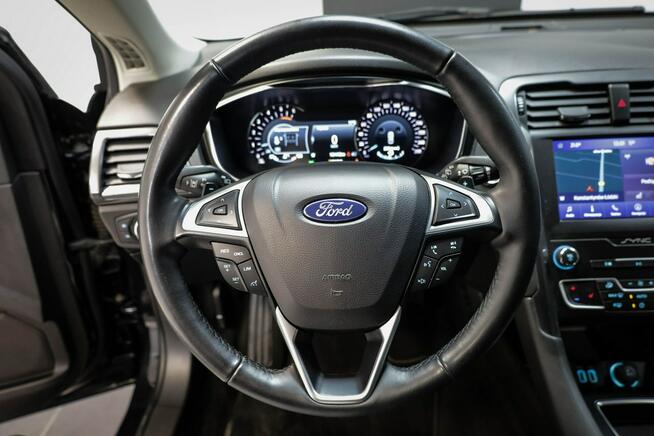 Ford Mondeo 190KM*Automat*Salon Polska*I właściciel*Titanium*Bezwypadkowy*Vat23%