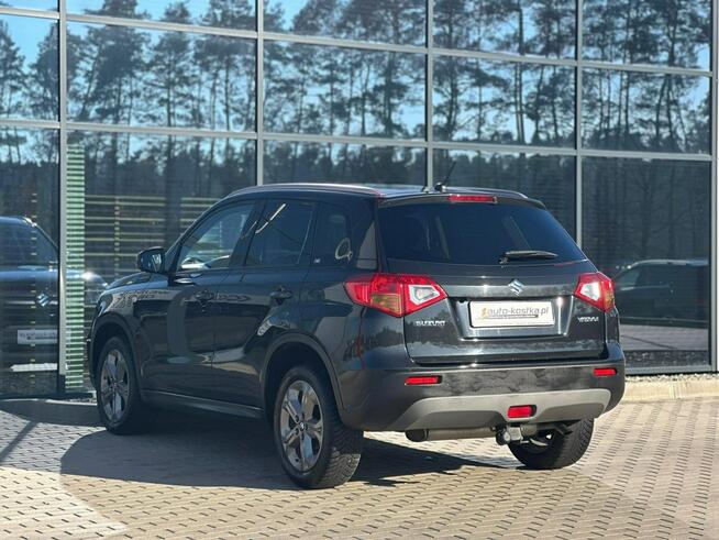 Suzuki Vitara 1-Ręka! Kamera Grzany fotel Tempomat Bluetooth Hak GWARANCJA Serwis!