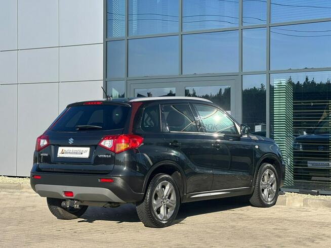 Suzuki Vitara 1-Ręka! Kamera Grzany fotel Tempomat Bluetooth Hak GWARANCJA Serwis!