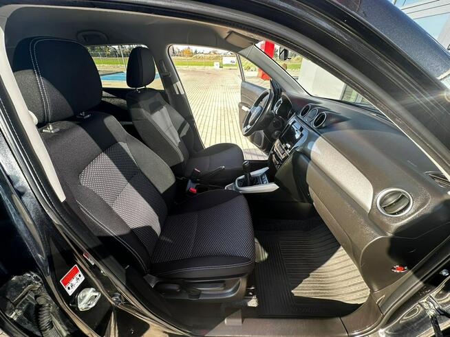 Suzuki Vitara 1-Ręka! Kamera Grzany fotel Tempomat Bluetooth Hak GWARANCJA Serwis!