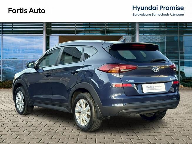 Hyundai Tucson 1.6 GDi 132KM manual 6MT Salon Polska Jeden właściciel COMFORT