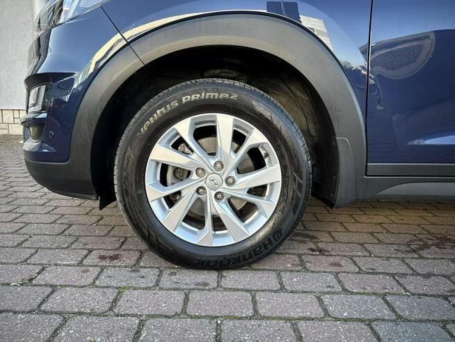 Hyundai Tucson 1.6 GDi 132KM manual 6MT Salon Polska Jeden właściciel COMFORT