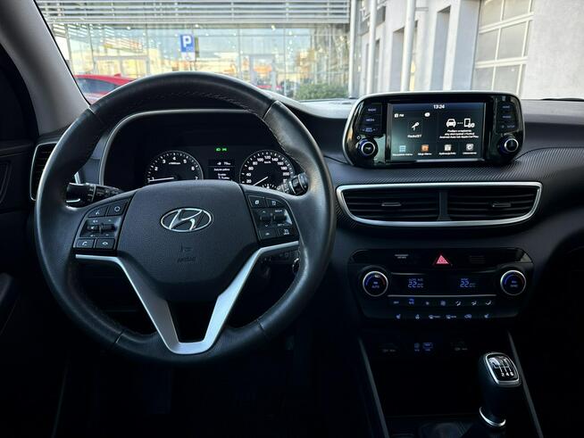 Hyundai Tucson 1.6 GDi 132KM manual 6MT Salon Polska Jeden właściciel COMFORT