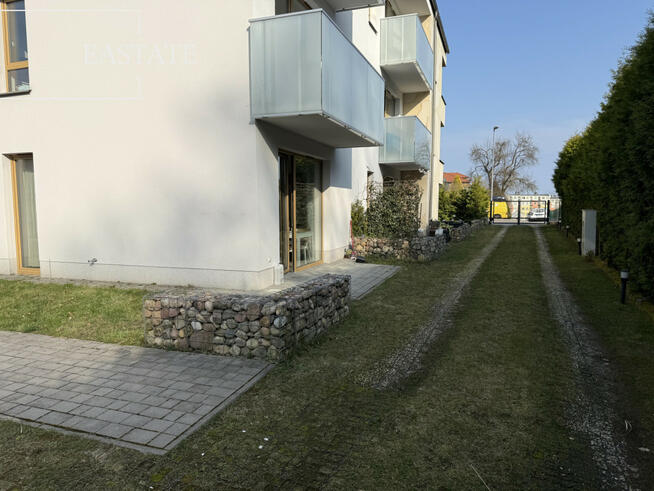 Mieszkanie Gdynia Witomino, Promienna