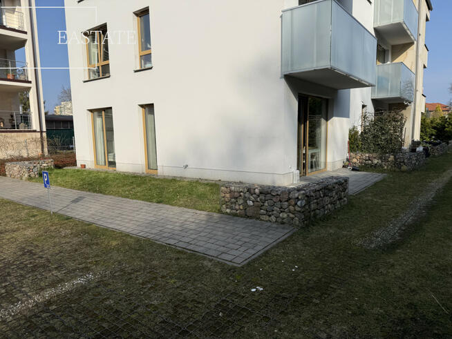 Mieszkanie Gdynia Witomino, Promienna