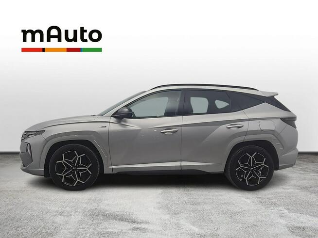 Hyundai Tucson 1.6 T-GDi N Line 2WD ! Z Polskiego Salonu ! Faktura Vat !