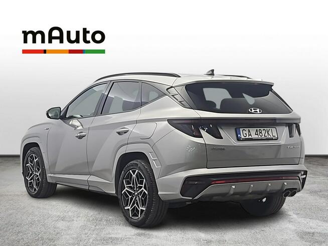 Hyundai Tucson 1.6 T-GDi N Line 2WD ! Z Polskiego Salonu ! Faktura Vat !