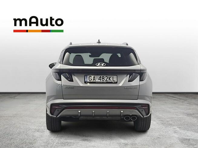 Hyundai Tucson 1.6 T-GDi N Line 2WD ! Z Polskiego Salonu ! Faktura Vat !