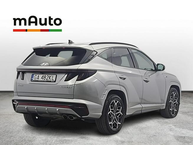 Hyundai Tucson 1.6 T-GDi N Line 2WD ! Z Polskiego Salonu ! Faktura Vat !