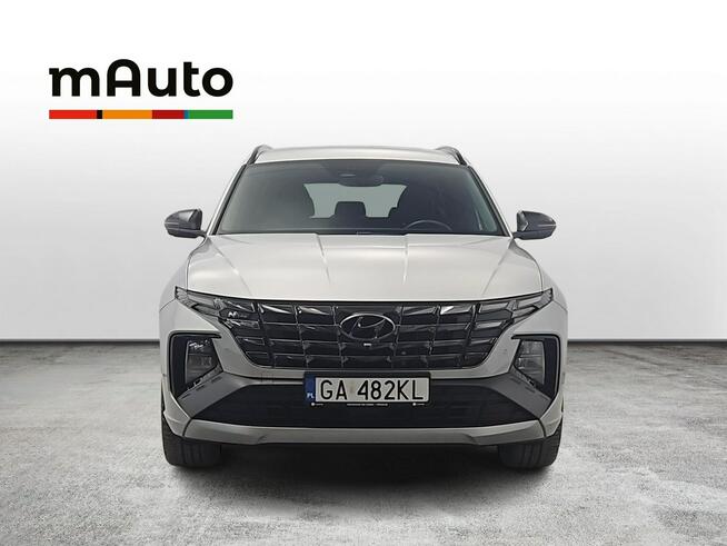 Hyundai Tucson 1.6 T-GDi N Line 2WD ! Z Polskiego Salonu ! Faktura Vat !