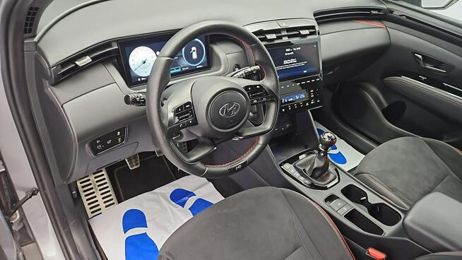 Hyundai Tucson 1.6 T-GDi N Line 2WD ! Z Polskiego Salonu ! Faktura Vat !