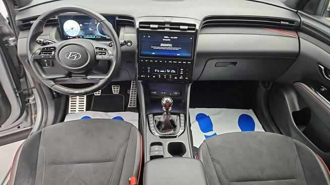 Hyundai Tucson 1.6 T-GDi N Line 2WD ! Z Polskiego Salonu ! Faktura Vat !