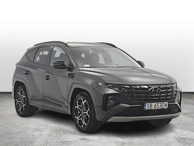 Hyundai Tucson 1.6 T-GDi PHEV N Line 4WD ! Z Polskiego Salonu ! Faktura Vat !