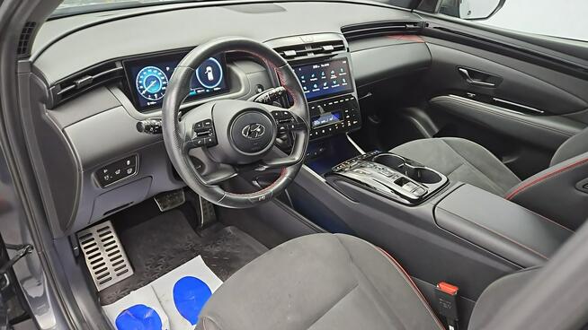 Hyundai Tucson 1.6 T-GDi PHEV N Line 4WD ! Z Polskiego Salonu ! Faktura Vat !