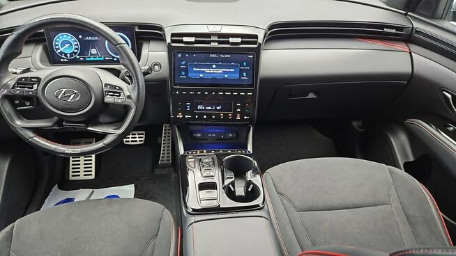 Hyundai Tucson 1.6 T-GDi PHEV N Line 4WD ! Z Polskiego Salonu ! Faktura Vat !