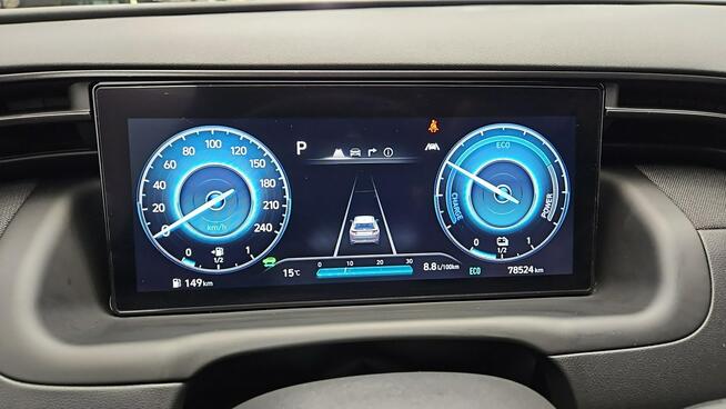 Hyundai Tucson 1.6 T-GDi PHEV N Line 4WD ! Z Polskiego Salonu ! Faktura Vat !