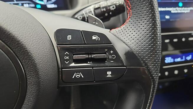 Hyundai Tucson 1.6 T-GDi PHEV N Line 4WD ! Z Polskiego Salonu ! Faktura Vat !