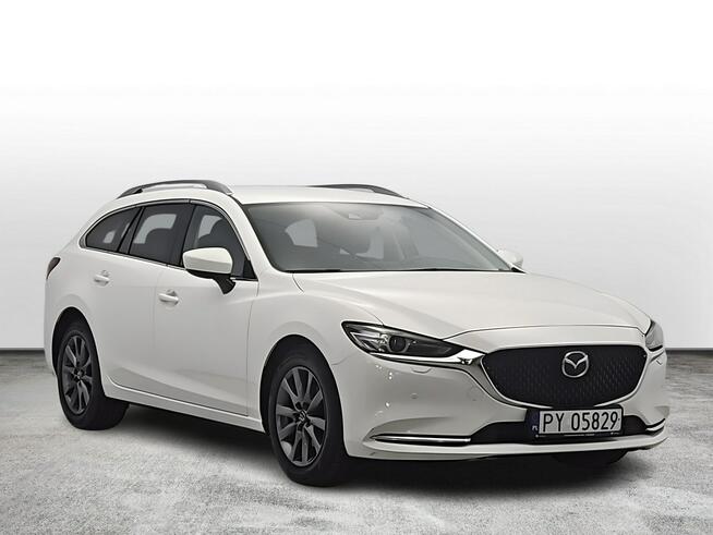 Mazda 6 2.0 SkyJoy ! Z Polskiego Salonu ! Faktura Vat !