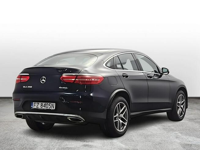 Mercedes GLC 250 Coupe 4-Matic ! Z Polskiego Salonu ! Faktura Vat !