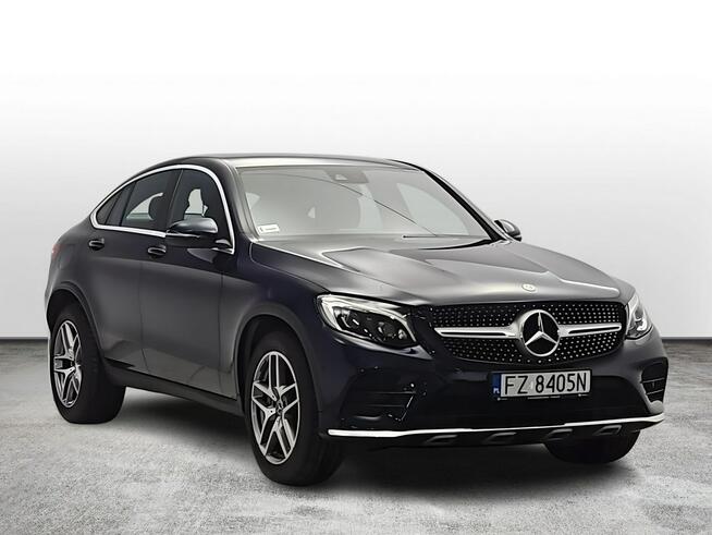 Mercedes GLC 250 Coupe 4-Matic ! Z Polskiego Salonu ! Faktura Vat !
