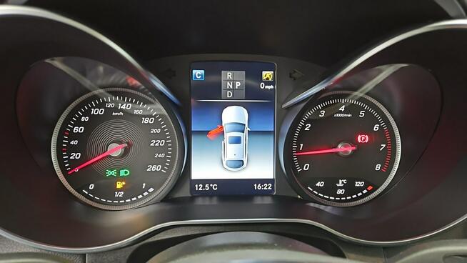 Mercedes GLC 250 Coupe 4-Matic ! Z Polskiego Salonu ! Faktura Vat !