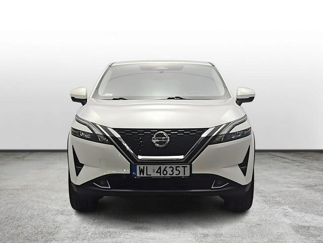 Nissan Qashqai 1.3 DIG-T mHEV N-Connecta Xtronic ! Z Polskiego Salonu ! Faktura VAT !