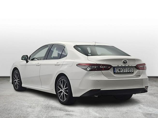 Toyota Camry 2.5 Hybrid Comfort CVT ! Z Polskiego Salonu ! Faktura VAT !