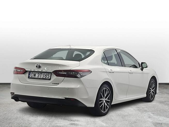 Toyota Camry 2.5 Hybrid Comfort CVT ! Z Polskiego Salonu ! Faktura VAT !