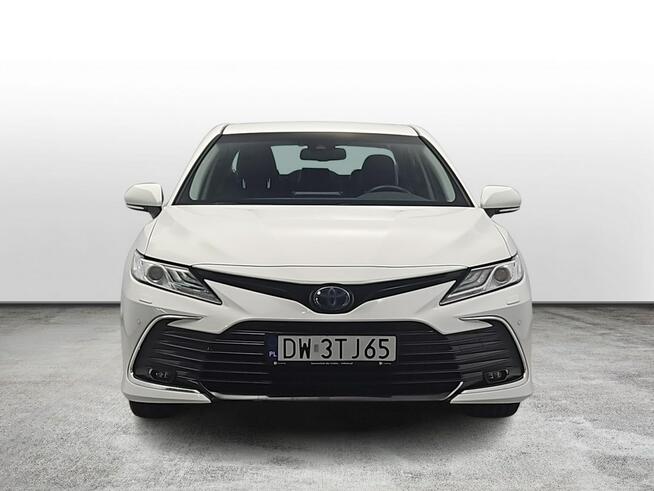 Toyota Camry 2.5 Hybrid Comfort CVT ! Z Polskiego Salonu ! Faktura VAT !
