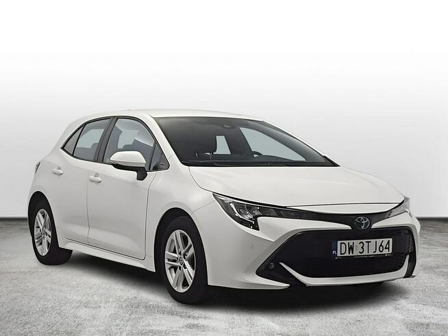 Toyota Corolla 1.8 Hybrid GPF Comfort ! Z Polskiego Salonu ! Faktura VAT !