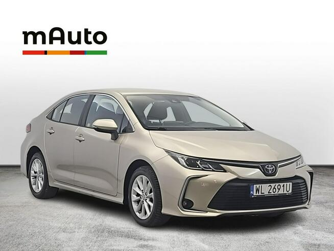 Toyota Corolla 1.5 Comfort ! Z Polskiego Salonu ! Faktura Vat !