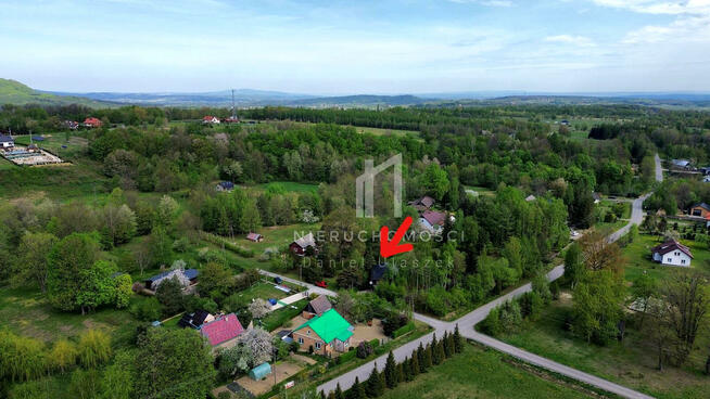 Dom Folusz gm. Dębowiec