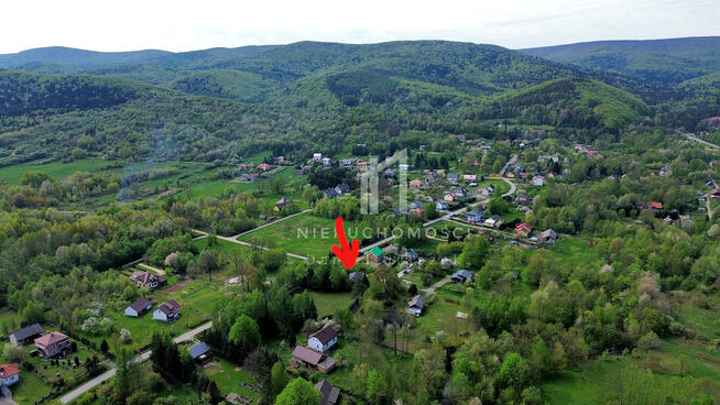 Dom Folusz gm. Dębowiec