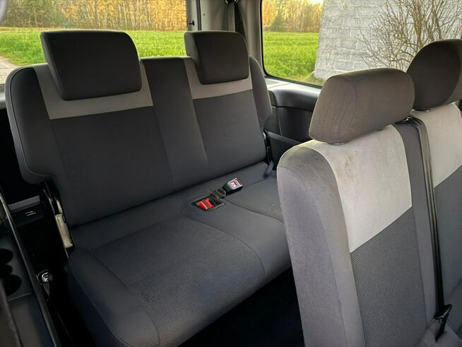 Volkswagen Caddy 2.0 MPI 109 KM MAXI 7 osobowy